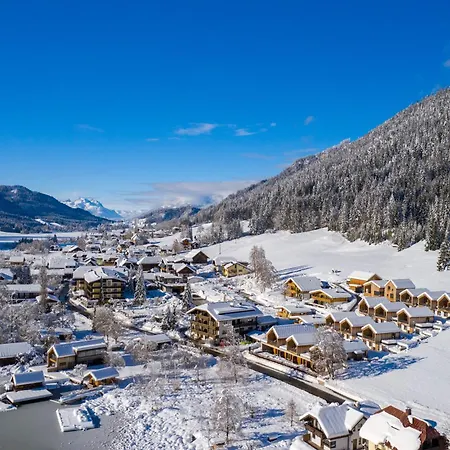Regitnig - 4 Sterne Und Hotel Weissensee
