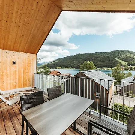 Regitnig - 4 Sterne Und 4* Weissensee