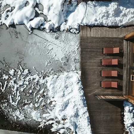 Regitnig - 4 Sterne Und Szálloda Weissensee