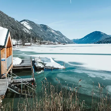 Szálloda Regitnig - 4 Sterne Und Weissensee