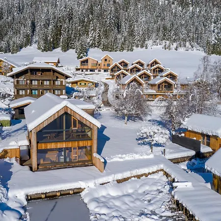 Hotel Regitnig - 4 Sterne Und Weissensee
