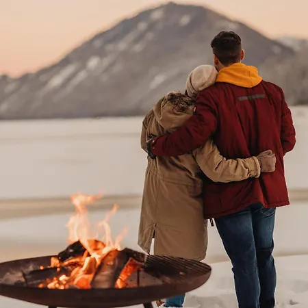 Regitnig - 4 Sterne Und Hotel Weissensee