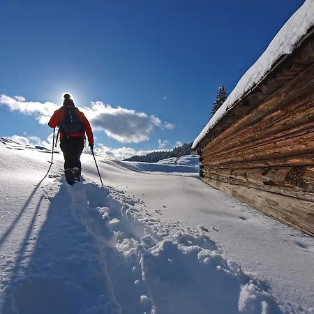 Regitnig - 4 Sterne Und 4* Weissensee