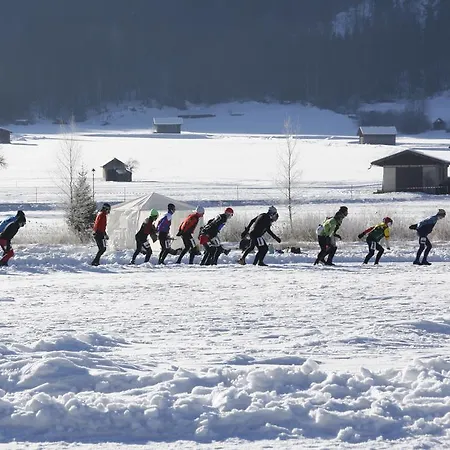 Regitnig - 4 Sterne Und Szálloda