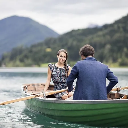 Regitnig - 4 Sterne Und Weissensee