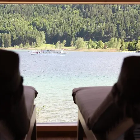 Regitnig - 4 Sterne Und 4* Weissensee