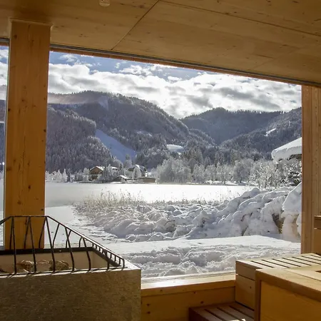 Regitnig - 4 Sterne Und 4* Weissensee