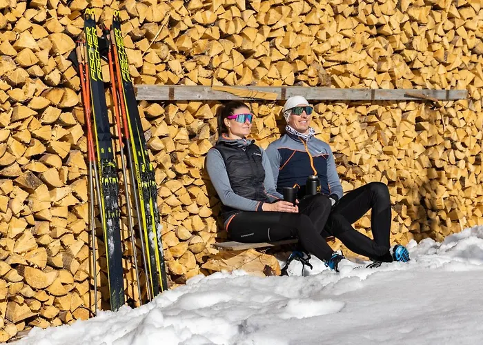 Regitnig - 4 Sterne Und 4* Weissensee