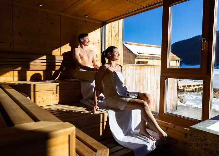 Regitnig - 4 Sterne Und Hotel Weissensee