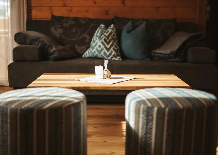 Regitnig - 4 Sterne Und 4* Weissensee