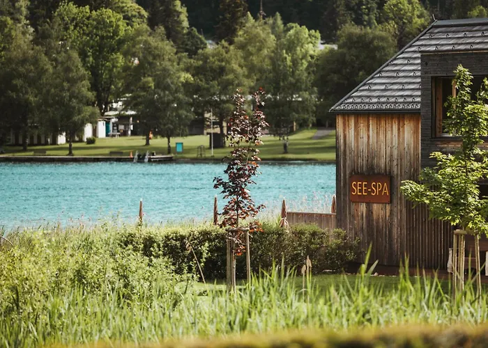 Regitnig - 4 Sterne Und Hotel Weissensee