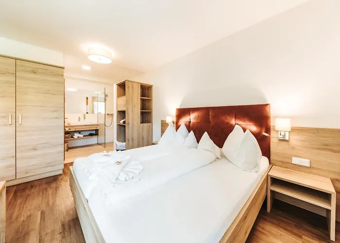 Regitnig - 4 Sterne Und 4* Weissensee