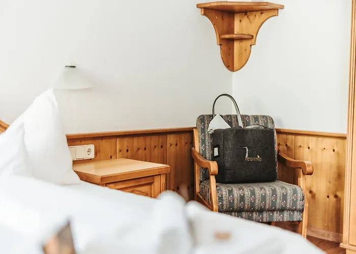 Regitnig - 4 Sterne Und 4* Weissensee