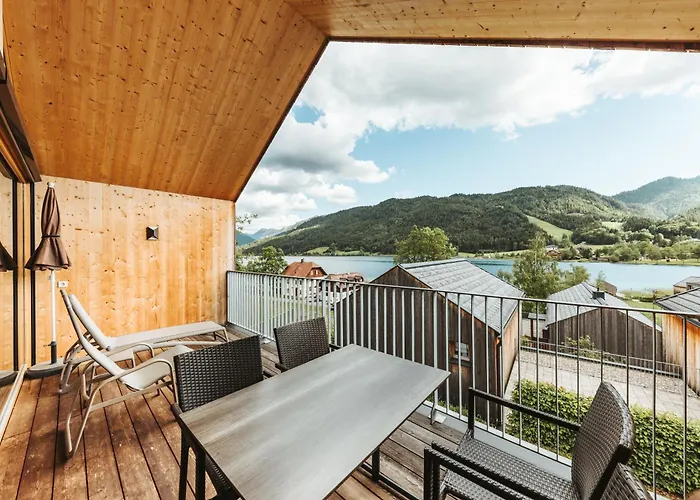 Regitnig - 4 Sterne Und 4* Weissensee