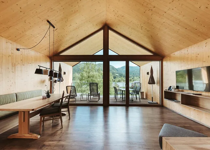 Regitnig - 4 Sterne Und Weissensee