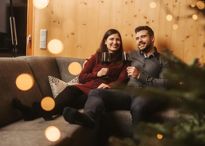 Regitnig - 4 Sterne Und 4*