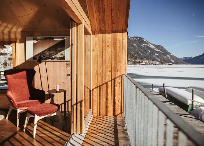 Regitnig - 4 Sterne Und 4* Weissensee