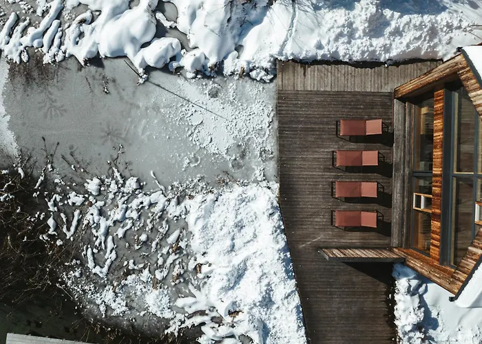 Regitnig - 4 Sterne Und Hotel Weissensee