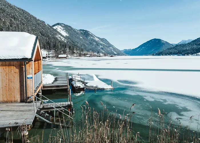 Hotel Regitnig - 4 Sterne Und Weissensee