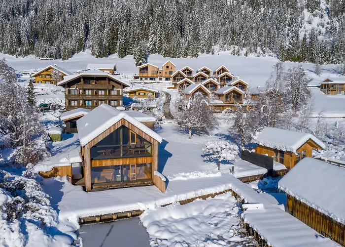 Hotel Regitnig - 4 Sterne Und Weissensee