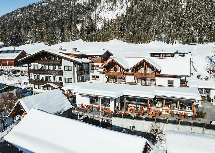 Hotel Regitnig - 4 Sterne Und 4*