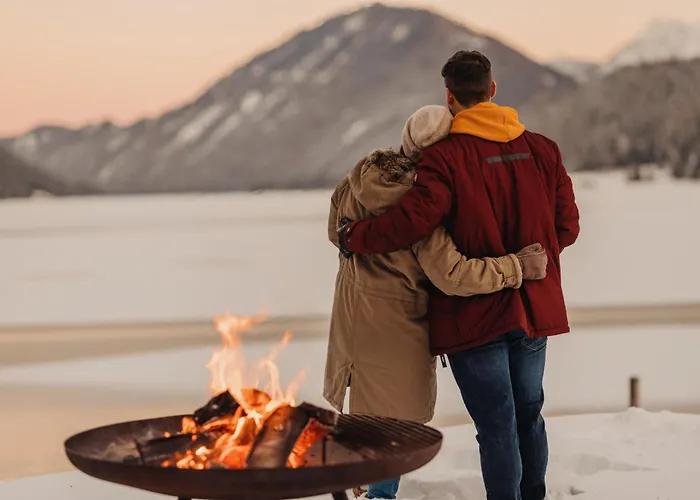 Regitnig - 4 Sterne Und Hotel Weissensee