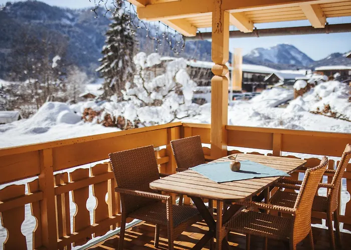 Regitnig - 4 Sterne Und 4* Weissensee