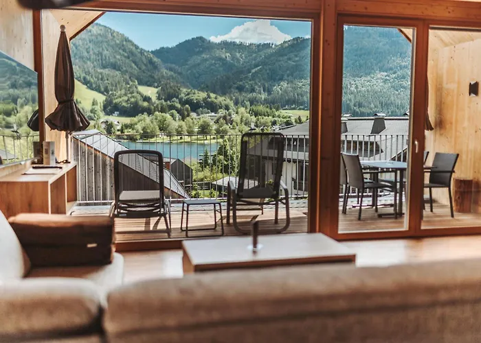 Regitnig - 4 Sterne Und Weissensee