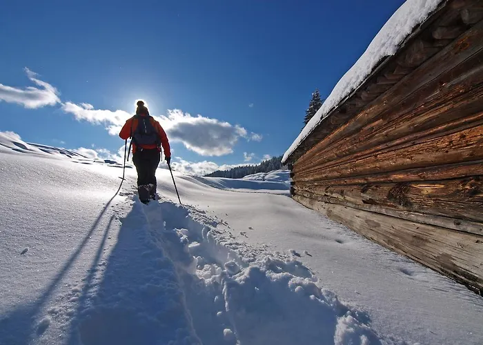 Regitnig - 4 Sterne Und 4* Weissensee