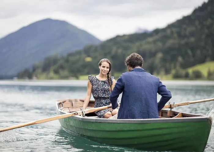 Regitnig - 4 Sterne Und Weissensee