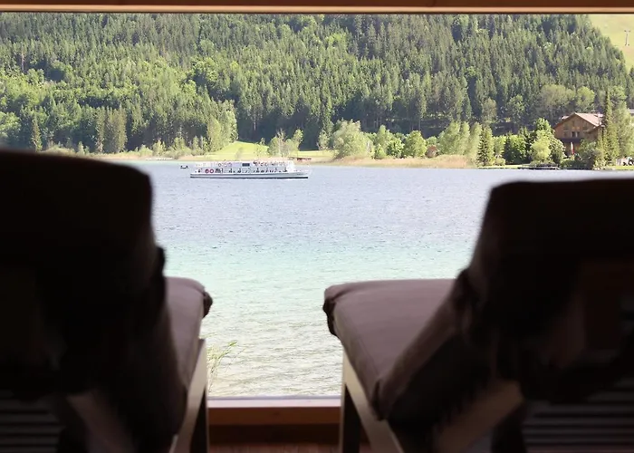 Regitnig - 4 Sterne Und 4* Weissensee