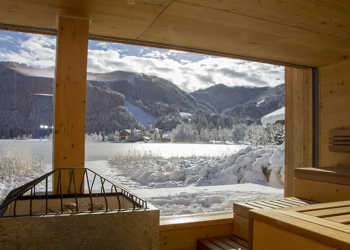 Regitnig - 4 Sterne Und 4* Weissensee